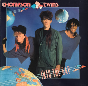 Thompson Twins "Into The Gap" LP (1983)