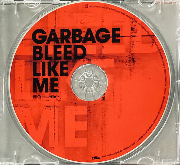Garbage “Bleed Like Me” CD (2005)
