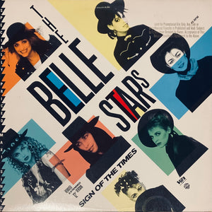 Belle Stars “Sign O’ The Times” 12” Single (1982)
