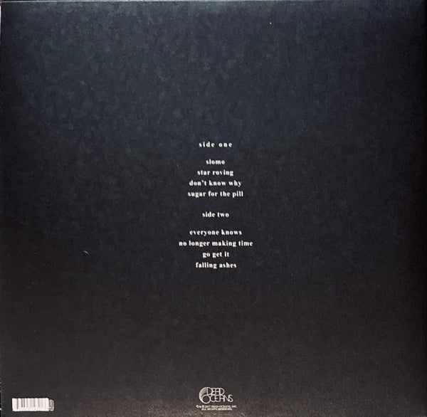 Slowdive "Slowdive" LP (2017)