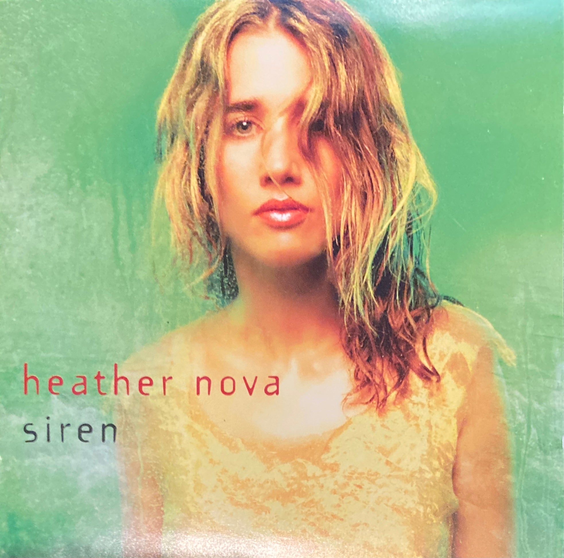 Heather Nova "Siren" CD (1998)