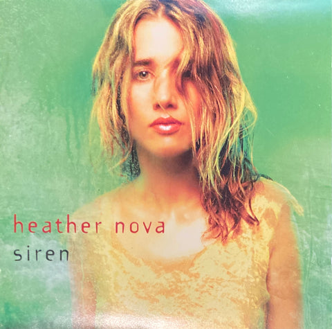 Heather Nova "Siren" CD (1998)