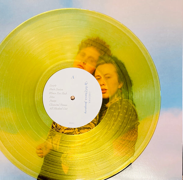 Girlpool “What Chaos Is Imaginary” PT LP (2019)