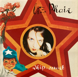 Liz Phair "Whip-Smart" CD (1994)