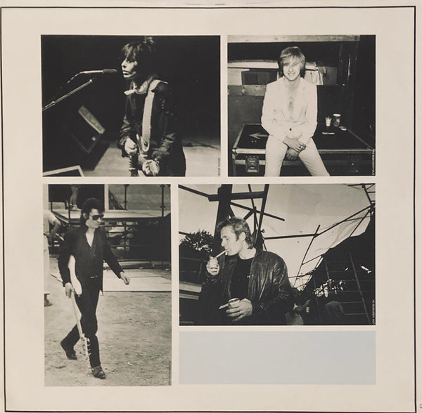 Pretenders "Pretenders II" LP (1981)