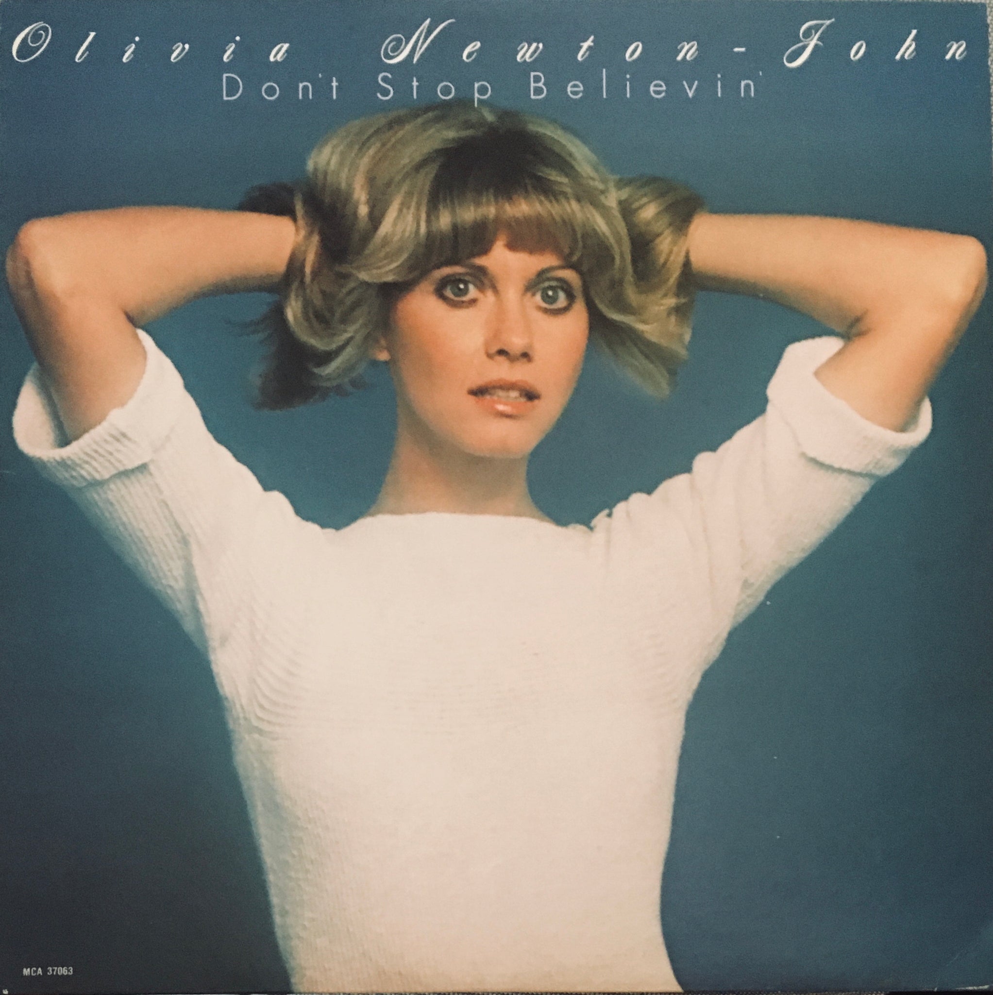 Olivia Newton-John “Don’t Stop Believin’” LP (1976)