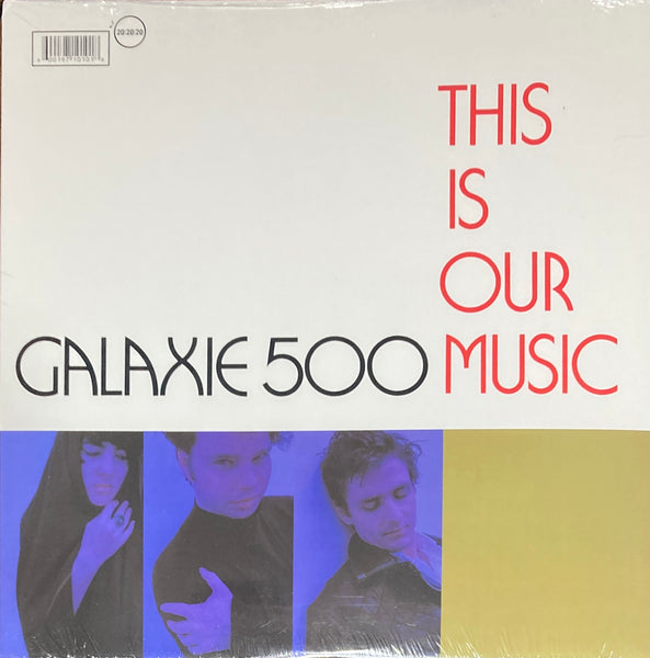 Galaxie 500 "This Is Our Music" RE LP (1990/2009)