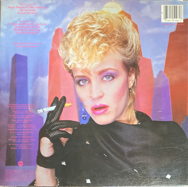 Apollonia 6 Self-Titled LP (1984)