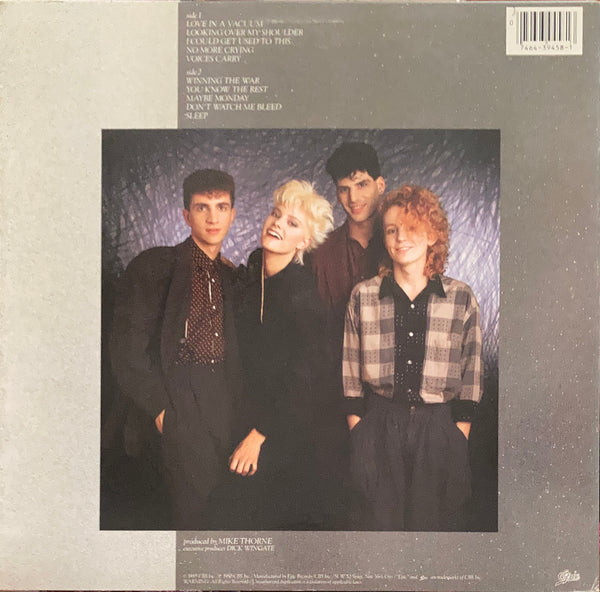 'Til Tuesday "Voices Carry" LP (1985)