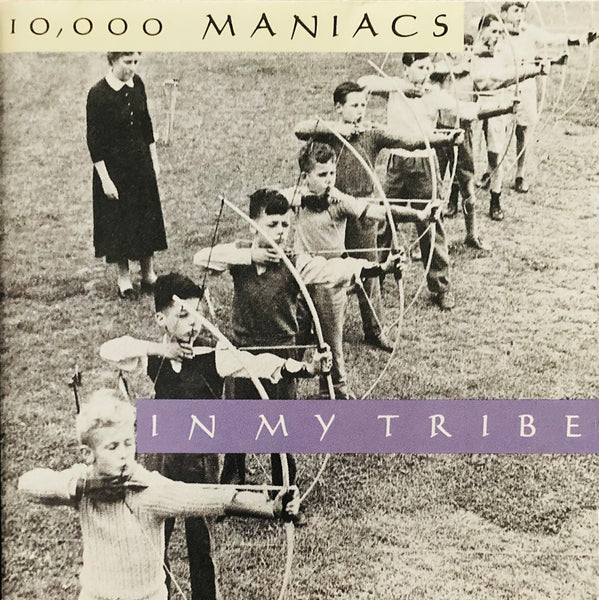 10,000 Maniacs “In My Tribe” CD (1987)