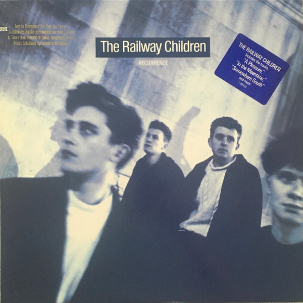 Railway Children “Recurrence” LP (1988)