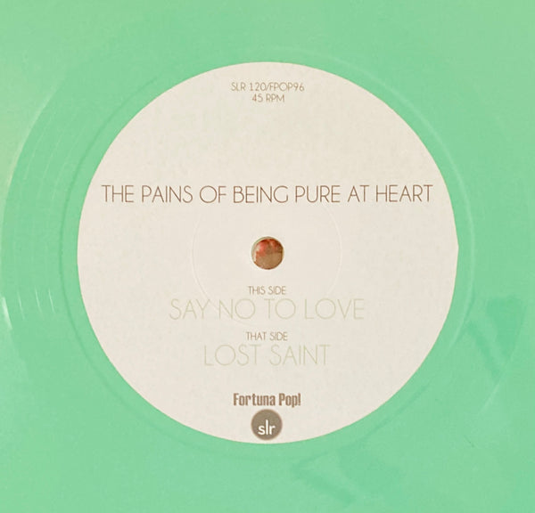 Pains Of Being Pure At Heart “Say No To Love” Single (2010)