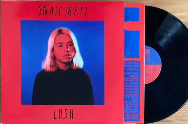 Snail Mail “Lush” LP (2018)