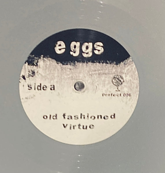 EggS "Greatest Hits" 7" EP (2021)