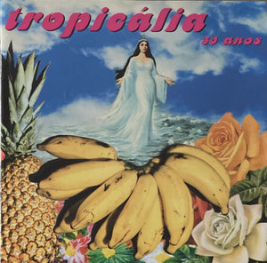Various "Tropicália 30 Anos" CD (1997)