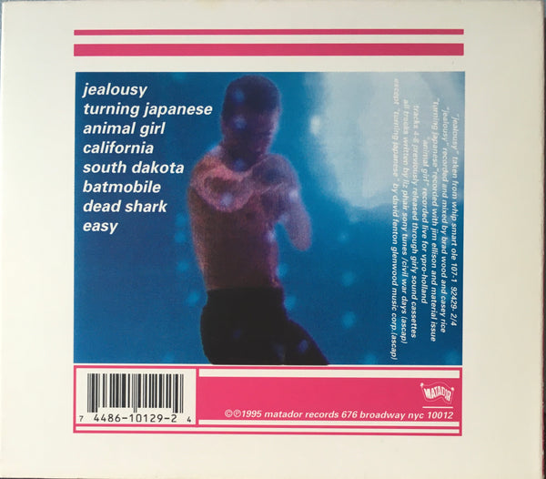 Liz Phair “Juvenilia” CD EP (1995)