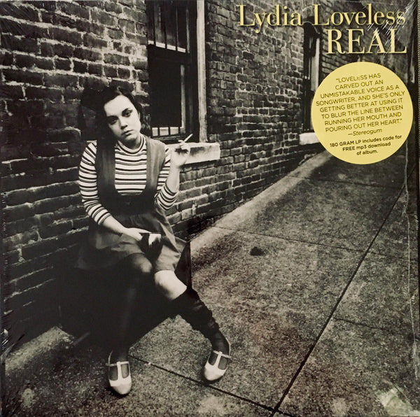 Lydia Loveless “Real” LP (2016)