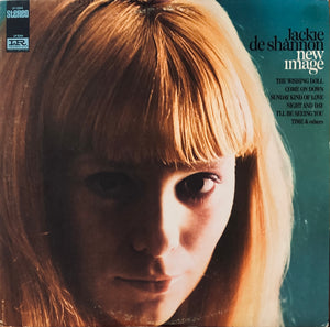 Jackie DeShannon “New Image” LP (1967)