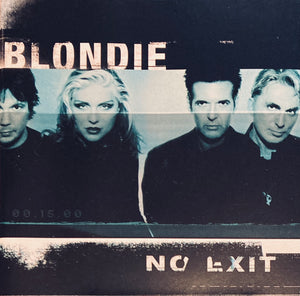 Blondie "No Exit" CD HDCD (1999)