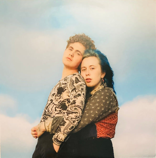Girlpool “What Chaos Is Imaginary” PT LP (2019)