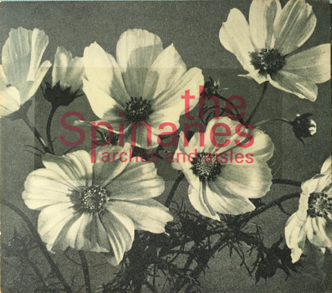 Spinanes “Arches and Aisles” PR CD (1998)