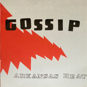 Gossip “Arkansas Heat” 10” EP (2002)