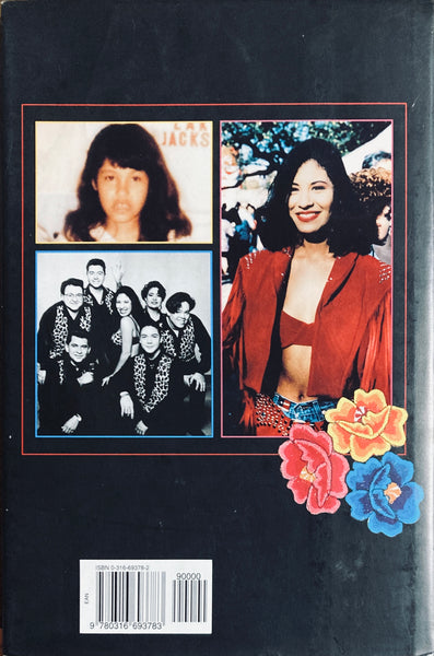 Joe Nick Patoski "Selena: Como La Flor" 1st Ed. Book (1996)