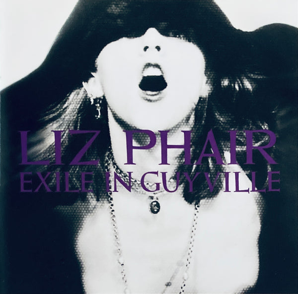 Liz Phair "Exile In Guyville" CD/DVD RE (2008)