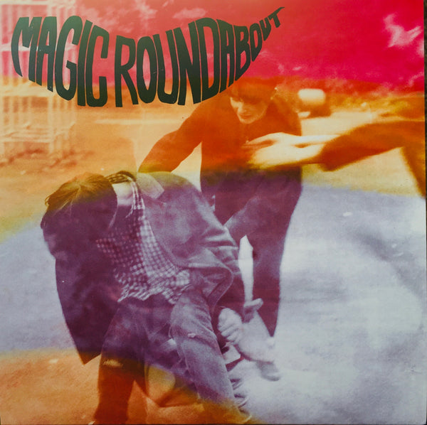 Magic Roundabout “Sneaky Feelin’” Single (2021)