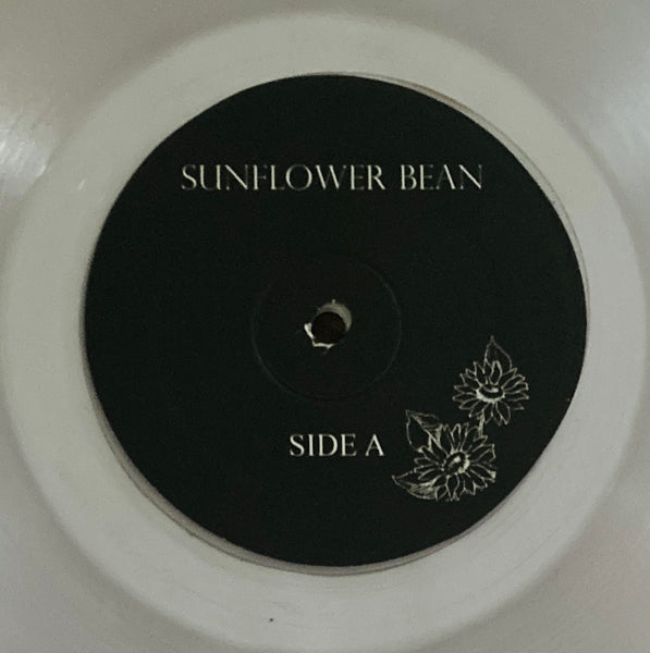 Sunflower Bean "Show Me Your Seven Secrets" Clear EP/LP (2015)