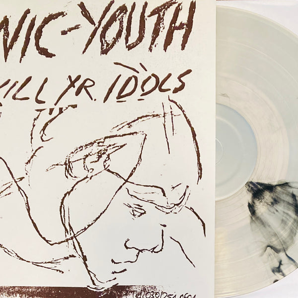 Sonic Youth “Kill Yr. Idols” UO LP (1983)