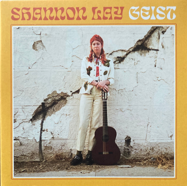 Shannon Lay "Geist" CD (2021)