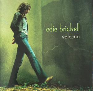 Edie Brickell "Volcano" CD (2003)