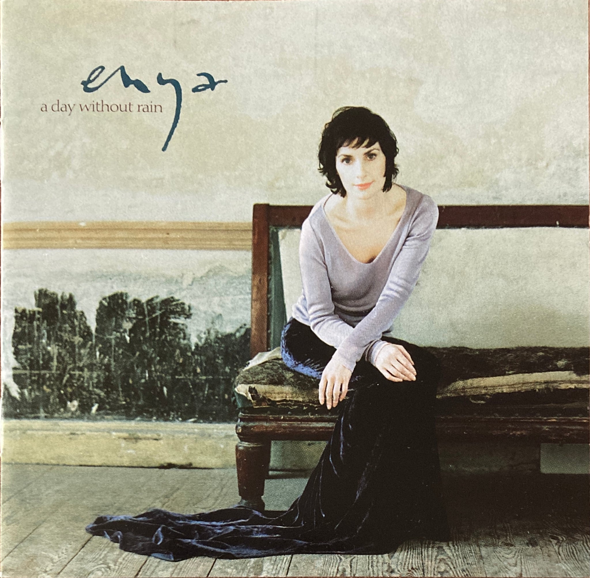 Enya "A Day Without Rain" CD (2000)
