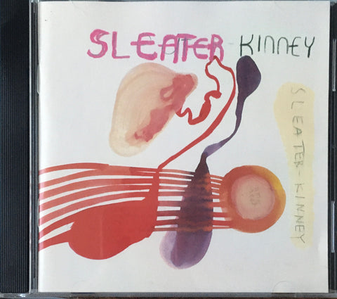 Sleater-Kinney “One Beat” CD (2002)