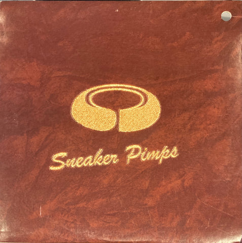 Sneaker Pimps "Tesko Suicide/6 Underground" 12" Single (1997)