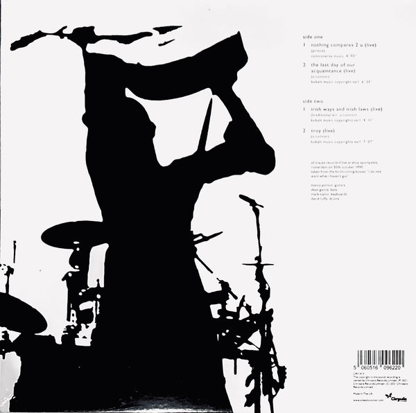 Sinead O’Connor “Live In Rotterdam ‘90” RSD LP (2021)