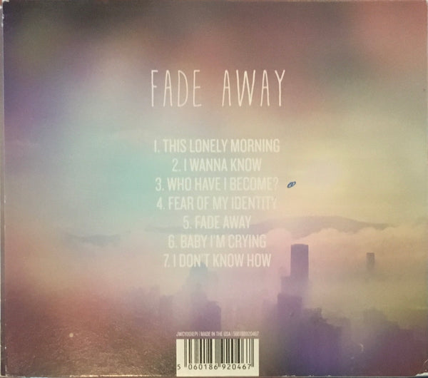 Best Coast “Fade Away” CD Digipak (2013)