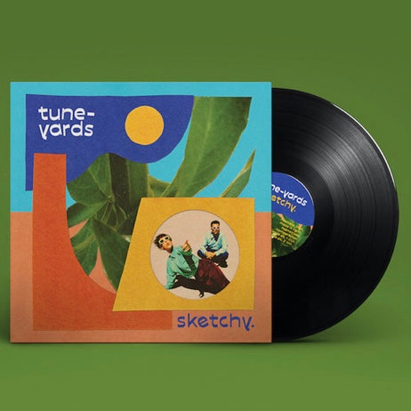 Tune-Yards “sketchy.” LP (2021)