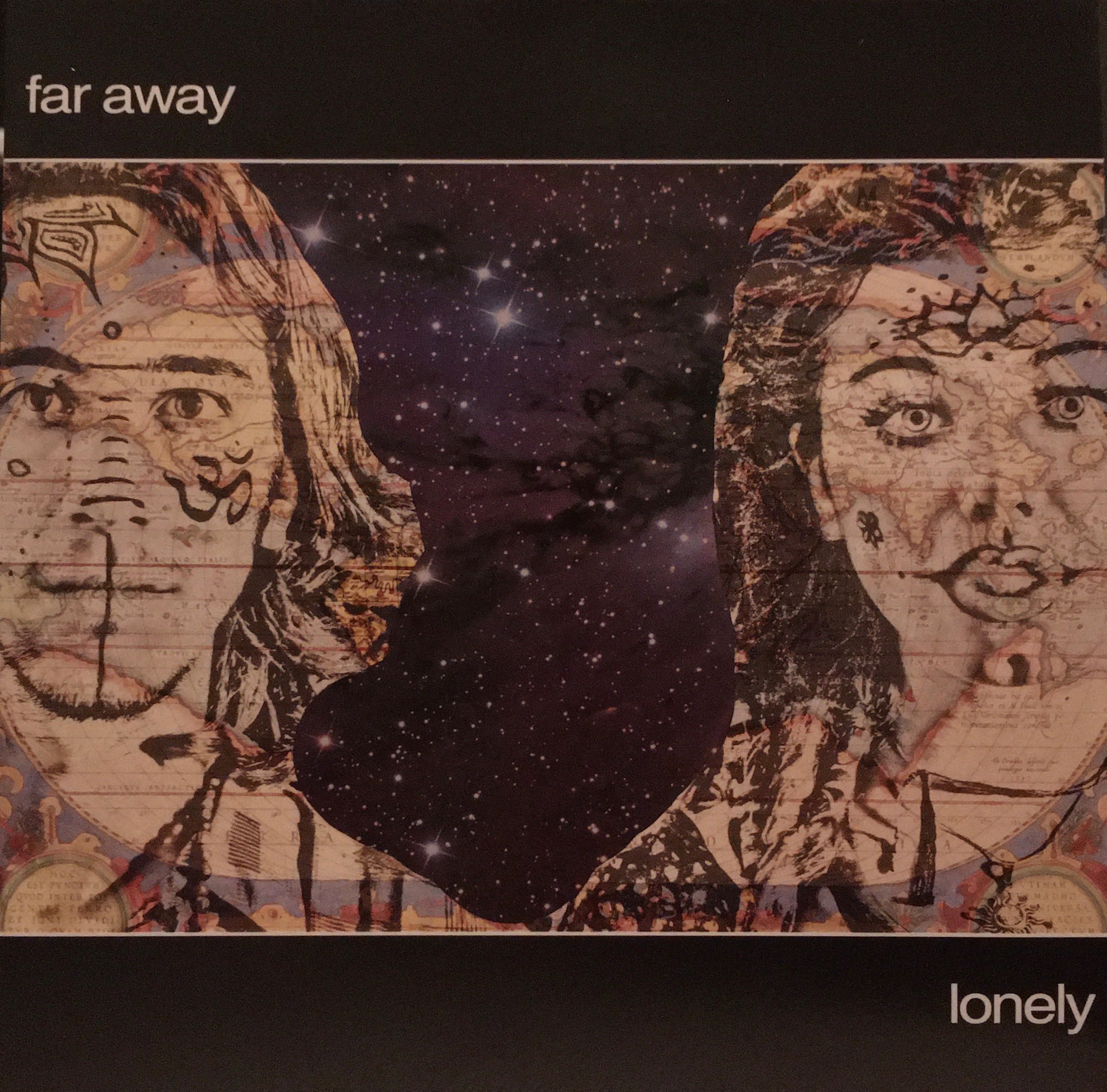 Mean Lady “Far Away” Single (2011)