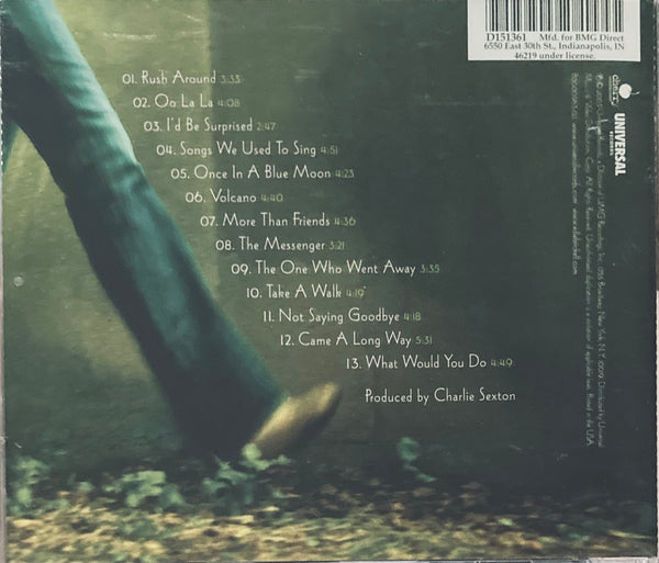 Edie Brickell "Volcano" CD (2003)