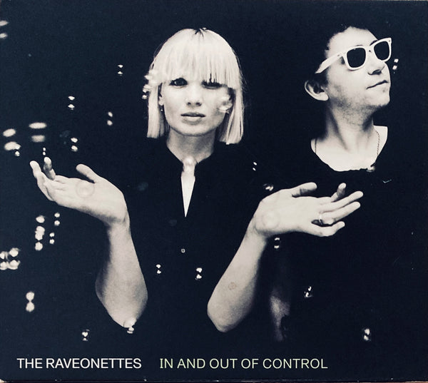 Raveonettes "In And Out Of Control" CD (2009)