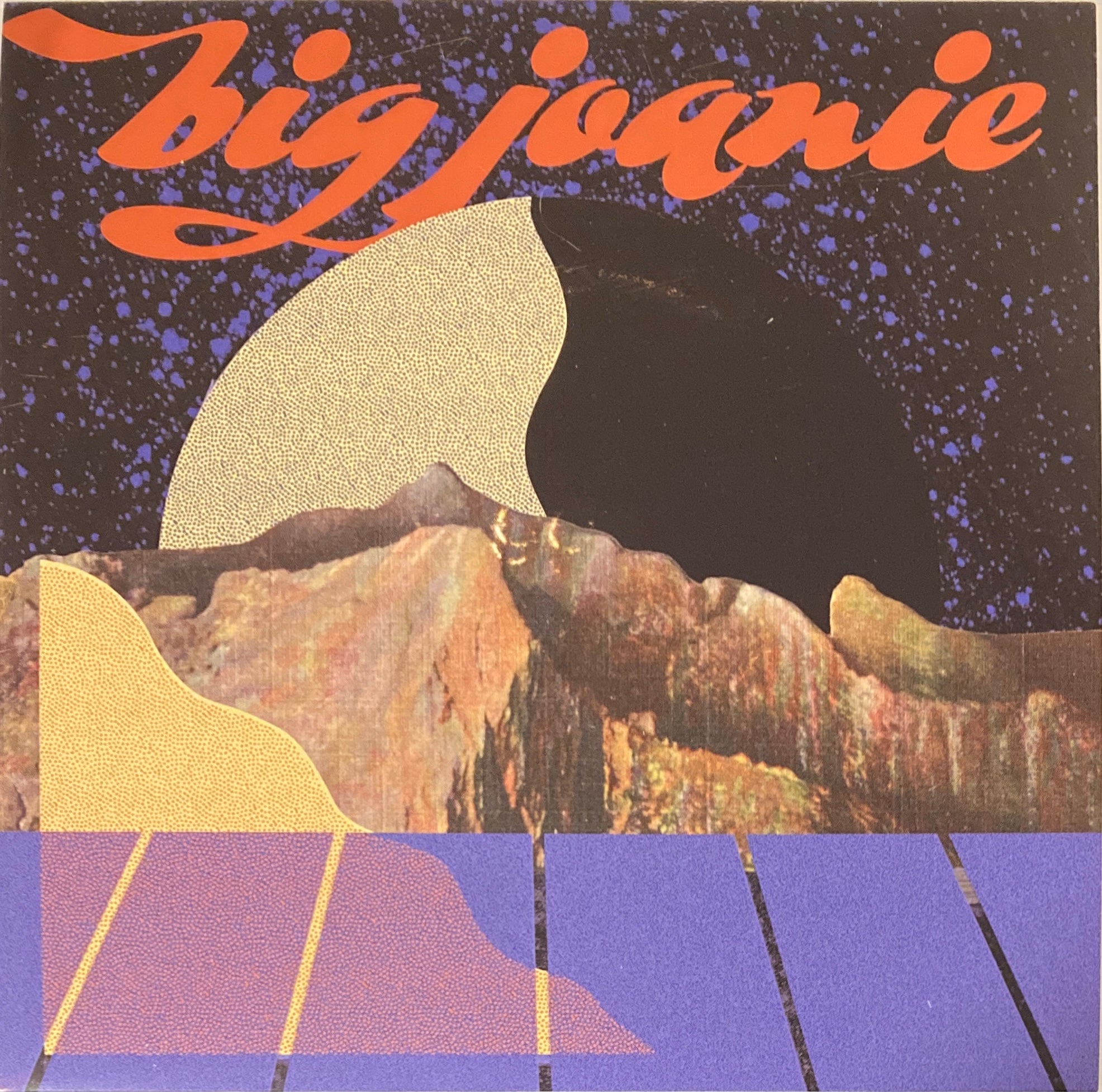Big Joanie “Cranes In The Sky” Single (2020)