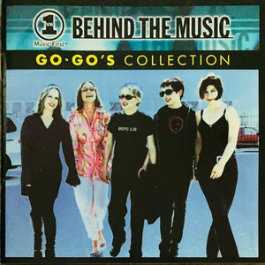 Go-Go’s “VH1: Behind The Music” CD (2000)