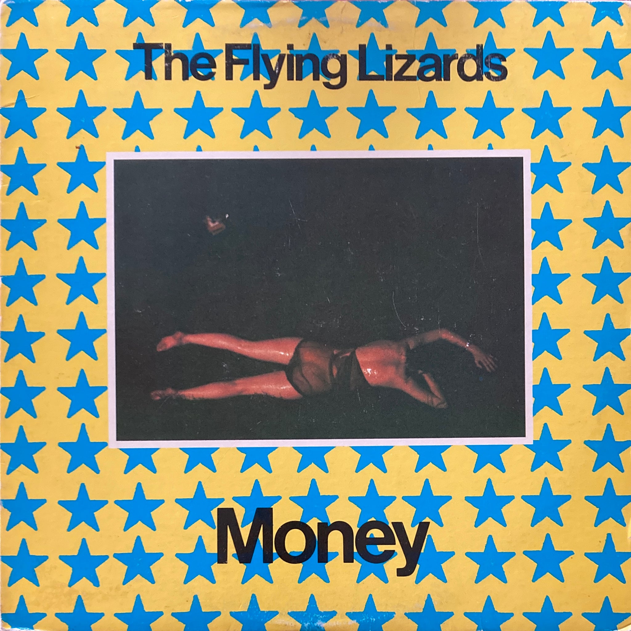 Flying Lizards "Money" 12" Single (1979)