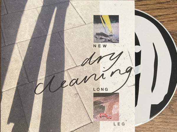 Dry Cleaning "New Long Leg" CD (2021)