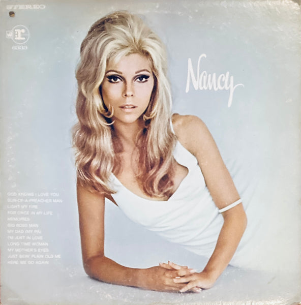 Nancy Sinatra "Nancy" LP (1969)