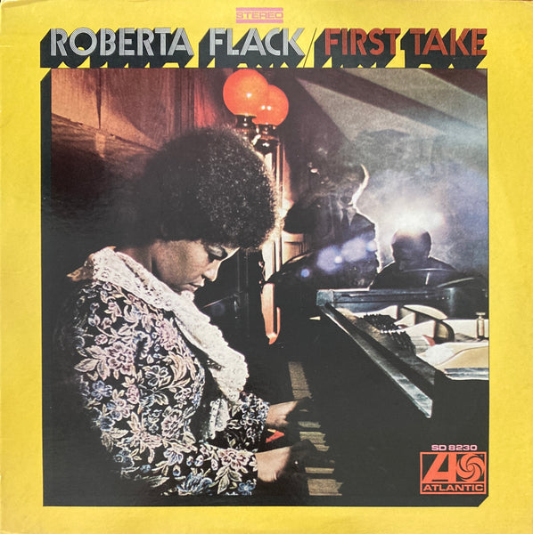 Roberta Flack "First Take" LP (1969)