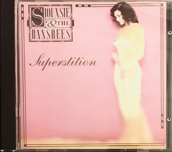Siouxsie and The Banshees “Superstition” CD (1991)