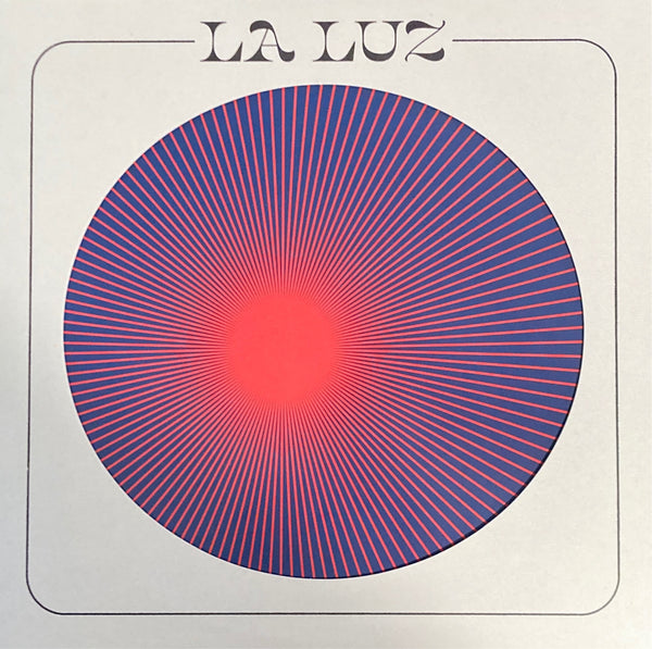 La Luz Self-Titled LP OR (2021)